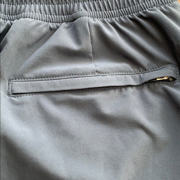 Navy Blue Golf Skirt - Picture 3 of 5